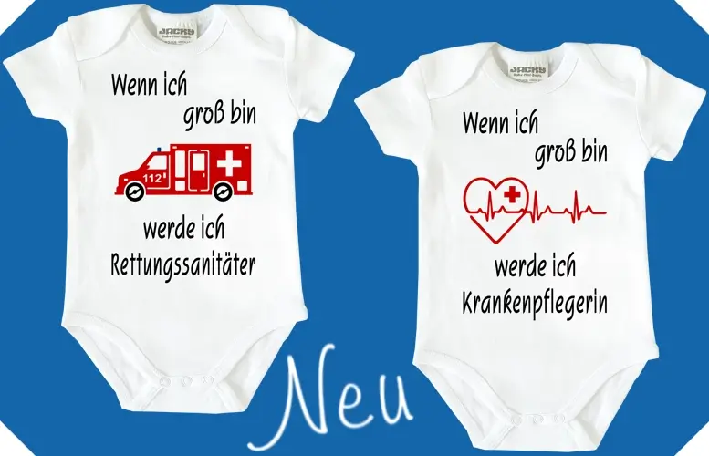 Baby-Body Wenn ich groß bin