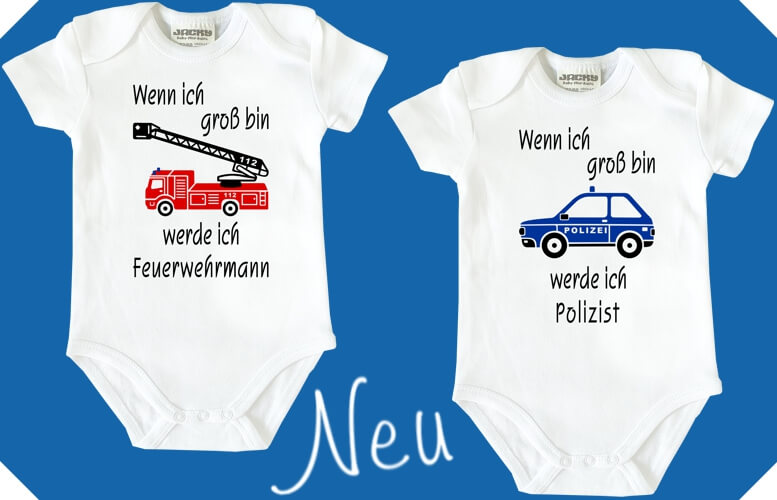 Baby-Body Wenn ich groß bin