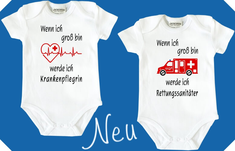 Baby-Body Wenn ich groß bin
