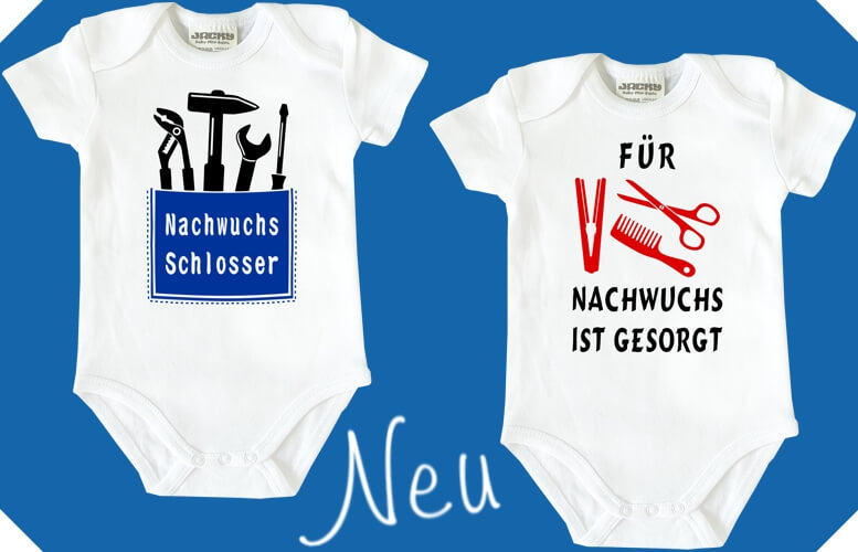 Baby Body Nachwuchs Schlosser