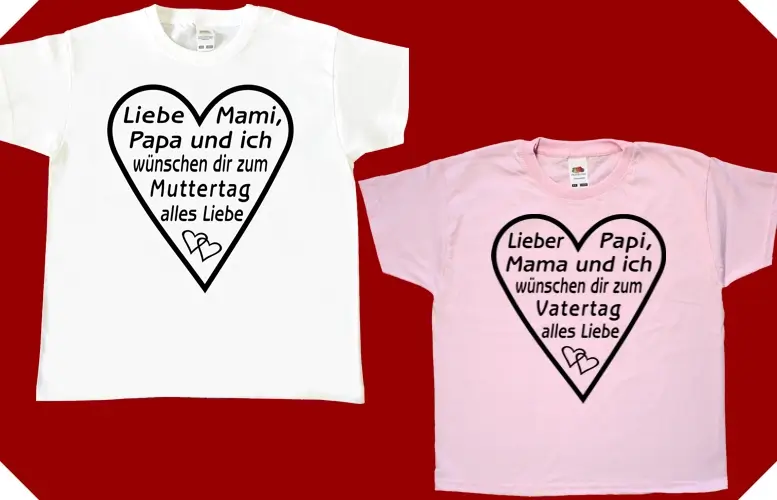 Kinder T-Shirt