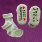 Preview: Babysocken Valentinstag