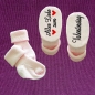 Preview: Kinder Socken Valentinstag