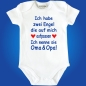 Preview: Baby-Body Oma & Opa