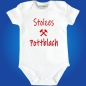 Preview: Baby-Body - Pottblach Glück auf - Originales Pottblach - Stolzes Pottblach