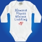 Preview: Baby-Body - Omas Opas Papas Mamas kleiner Liebling