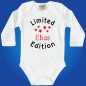 Preview: Baby-Body Personalisiert