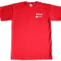 Preview: Basic T-Shirt Dartscheibe mit Vereinsnamen
