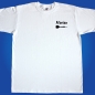 Preview: Basic T-Shirt Dartscheibe mit Vereinsnamen