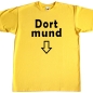 Preview: Fun Herren T-Shirt - Dortmund - Dort mund
