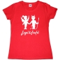 Preview: T-Shirt Engel Teufel