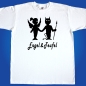 Preview: TShirt Engel und Teufel