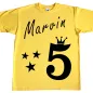 Preview: Childrens Happy Birthday T-shirt