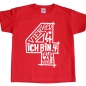 Preview: Kinder TShirt Geburtstag