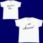 Preview: T-Shirt Set Hochzeitantrag