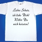 Preview: T-Shirt Heiratsantrag