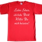 Preview: Basic T-Shirt - Hochzeitsantrag Heiraten Antrag