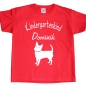 Preview: Kinder T-Shirt - Kindergartenkind - Name frei