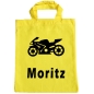 Preview: Kindertasche Motorrad