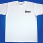 Preview: T-Shirt mit Werbedruck - Lieferservice Lieferdienst