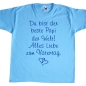 Preview: Kinder T-Shirt Vatertag