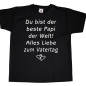 Preview: Kinder T-Shirt Vatertag