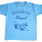 Preview: Kinder T-Shirt Personalisiert