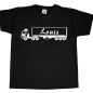 Preview: Kinder T-Shirt - Truck mit Wunschname