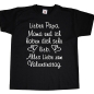 Preview: Kinder T-Shirt zum Valentinstag für Mama, Papa oder Neutral
