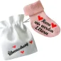 Preview: Babysocken Wir werden Eltern