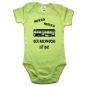 Preview: baby body busfahrerin