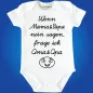 Preview: Lustiger Baby-Body Oma und Opa