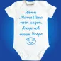 Preview: Lustiger Baby-Body mit Uropa