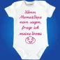 Preview: Lustiger Baby-Body Uroma und Uropa