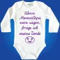 Preview: Baby Bodie Mama war schwanger