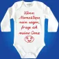 Preview: Babybody Mama ist schwanger