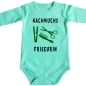 Preview: Babybody Friseurin