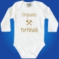 Preview: Baby-Body Originales Pottblach