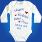 Preview: Babybody Geburtstag