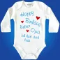Preview: Strampler Happy Birthday