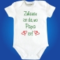 Preview: Baby-Body von Papa