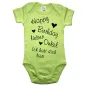 Preview: Babybody Geburtstag