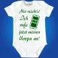 Preview: Baby Bodysuit I have enough
