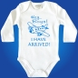 Preview: Baby Bodysuit zur Taufe