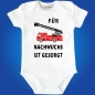 Preview: Babybody Feuerwehr