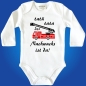 Preview: Baby-Body Feuerwehr