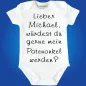Preview: Baby-Body Patenonkel