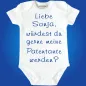 Preview: Baby Bodie Patentante