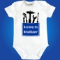 Preview: Baby Body Nachwuchs Metallbauer
