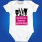Preview: Babybody Nachwuchs Maler Anstreicher